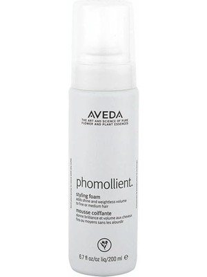 TeknoKapsül Aveda Phomollient Styling Foam Saç Şekillendirici 200ML