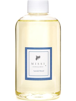 TeknoKapsül 500 ml Sandal Yedek Esans