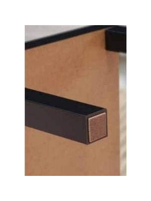 TeknoKapsül Masa - Altı Keçe Çap 24MM