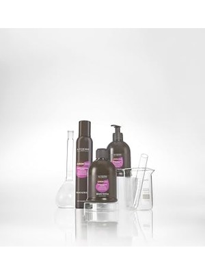 TeknoKapsül Alterego Italy Chromego Silver Maintain Gri Renkli Saçlar Için Sarı Karşıtı Köpük 200 ml