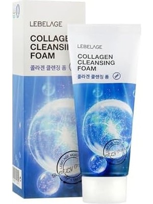 TeknoKapsül Sebum Karşıtı Collagen Temizleyici Köpük