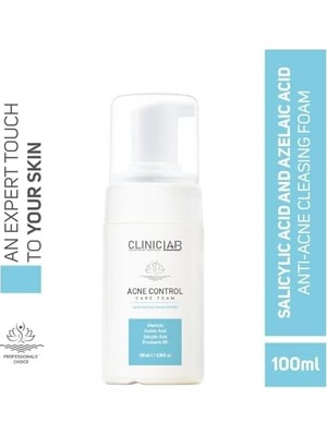TeknoKapsül Akne Bakım Köpük 100 ml