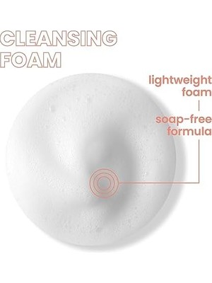 TeknoKapsül Normal Karma Hassas Ciltler Için Temizleme Köpüğü 150 ml