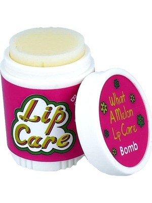 TeknoKapsül Bomb Cosmetics A Melon Dudak Kremi 4,5g