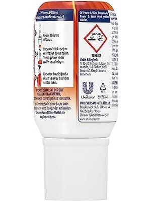 TeknoKapsül Power & Konsantre Mutfak Yüzey Temizleyici Çıkarıcı Çözücü 70 ml