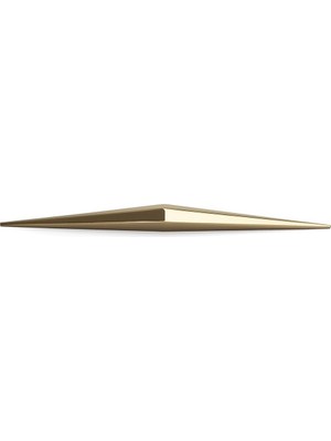 TeknoKapsül 160 mm Altın Rengi Kulp
