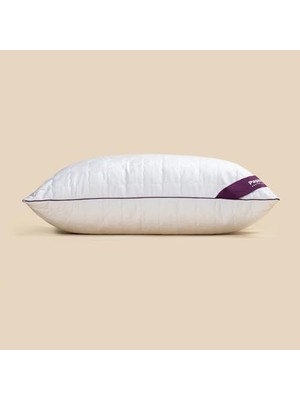 TeknoKapsül Bamboo Lux Yastık 50 * 70 Bambu Alezli
