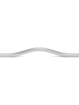 TeknoKapsül 192 mm Krom Renkli Kulp
