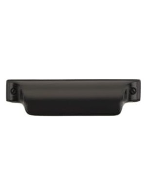 TeknoKapsül 64 mm Siyah Renkli Tas Kulp