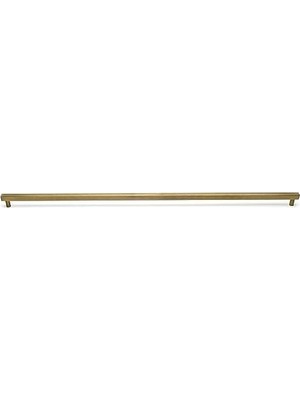 TeknoKapsül 800 mm Antik Rengi Klasik Kulp