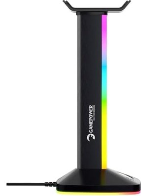 TeknoKapsül Eliterack Rgb Usb3.0 Kulaklık Standı