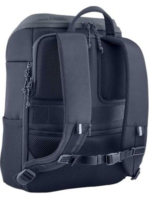 TeknoKapsül Seyahat 25 Litre 15.6 Demir Gri Laptop Sırt Çantası