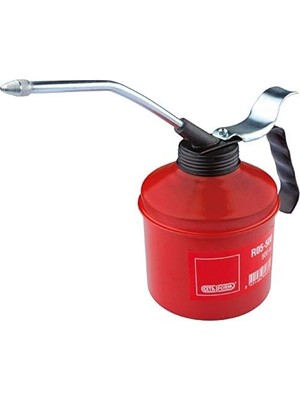 TeknoKapsül Form 200CC Metal Yağdanlık (Metal Uçlu) R05-200