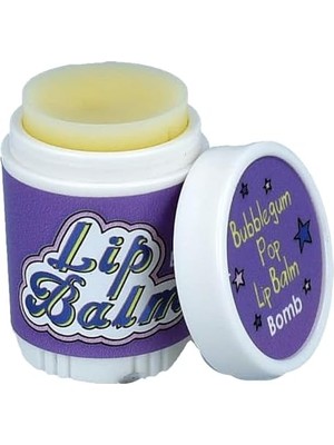 TeknoKapsül Bomb Cosmetics Bubblegum Pop Dudak Kremi 4,5g