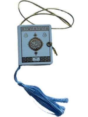 TeknoKapsül Araba Icin Mini Kurani Kerim Araba Kuranı Renk Mini Kuranı Kerim