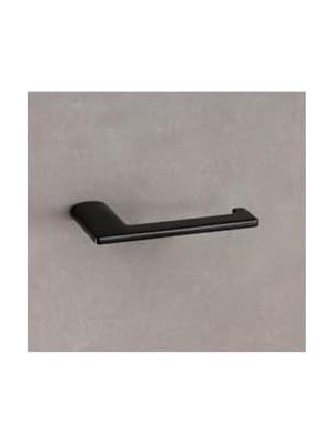 TeknoKapsül Valet Kağıtlığı Siyah Renk 47X72X156 mm