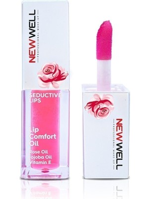 TeknoKapsül Lip Oil Dudak Bakım Yağı 5 Ml, T1070