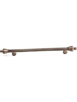 TeknoKapsül Antik 50 cm Çekme/sürgü Kapı Kolu