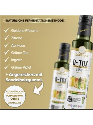 TeknoKapsül Sirkesi Doğal Fermantasyon 250 ml