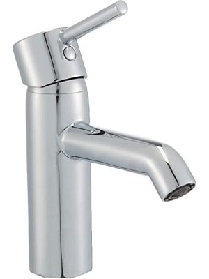 TeknoKapsül Minimax S Lavabo Bataryası + Duş Bataryası Seti
