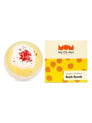 TeknoKapsül Naturals Tummy Twinkle | Karın Ağrılarına Destek Banyo Topu