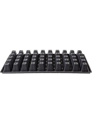 TeknoKapsül 10501 Fide Viyolü Tohum Yetiştirme Kabı 5 x 50 Gözlü