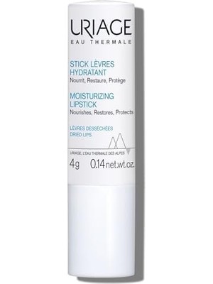TeknoKapsül Uriage Moisturizing Lipstick 4 gr