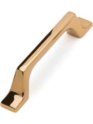 TeknoKapsül Altın Rengi 96 mm Kulp