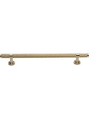 TeknoKapsül 192 mm Mat Altın Rengi Klasik Kulp