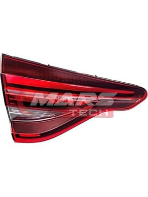 TeknoKapsül Mars Stop Lambası Sağ Iç Ünite Duysuz Renault Clio V Hb 2021 - Mrs 411247