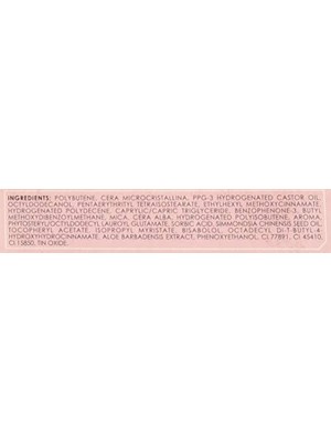 TeknoKapsül Lip Balm No: 02 Pearl Shimmer & Moisturisers SPF15 - Işıltılı Dudak Nemlendiricisi