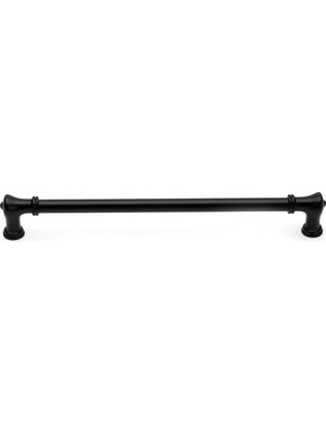 TeknoKapsül Siyah Renkli 256 mm Kulp