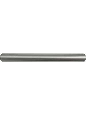 TeknoKapsül 89991 - Melrose Paslanmaz Çelik Büyük Boy Cihaz Çekme - 20 cm Merkezden Merkeze - 30,5 cm Genel