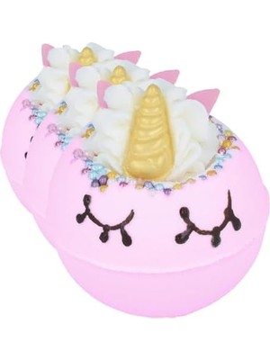 TeknoKapsül Bomb Cosmetics The Blaster Banyo Topu (160 G) (3 Paketi)