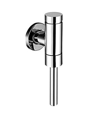 TeknoKapsül 310-2521 Pisuvar Yıkama Sistemi Sıva Üstü Set 2/4 L Krom