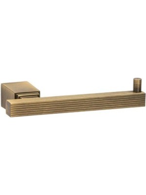 TeknoKapsül Tuvalet Kağıtlığı Antik Renk 40X73X170 mm