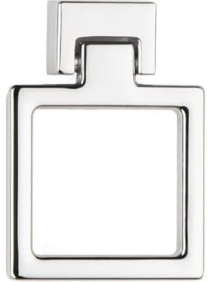 TeknoKapsül Krom Renkli 47 mm Sallantılı Kulp