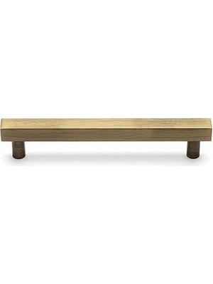 TeknoKapsül 160 mm Antik Rengi Klasik Kulp