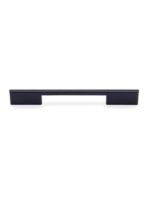 TeknoKapsül Siyah Renkli 160 mm Kulp