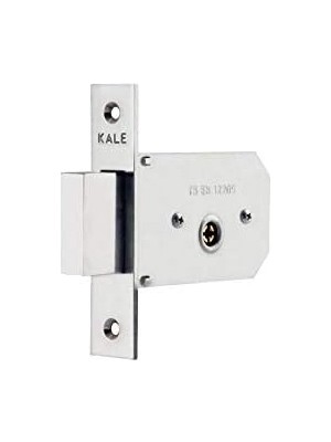 TeknoKapsül Kasa Prazi̇s Si̇li̇ndi̇rli̇ Emni̇yet 3 Anahtarli 45 mm