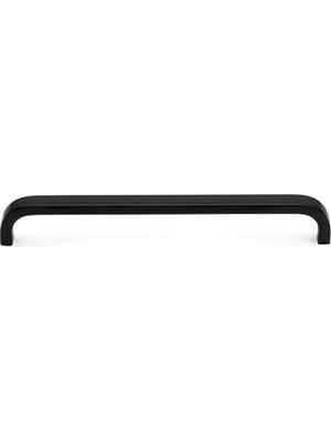 TeknoKapsül 192 mm Siyah Renkli Kulp