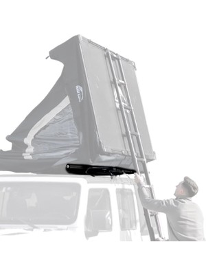 TeknoKapsül Land Voyager 250 Için Opsiyonel Tavan Barı