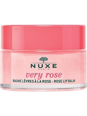 TeknoKapsül Nuxe Very Lip Balm 15 G