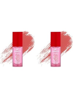 TeknoKapsül Dudak Yağı Kiraz 2li Paket
