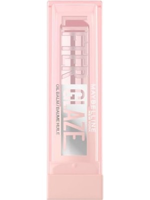 TeknoKapsül New York Lifter Glaze Shea Yağı Hyalüronik Asit Içeren Renkli Dudak Balmı - 08 Acai Glaze