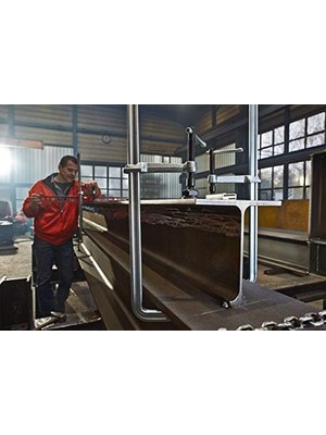 TeknoKapsül Sq-12 12 Inç Süper Hızlı Tüm Çelik Kaydırma Kulbu Kelepçe