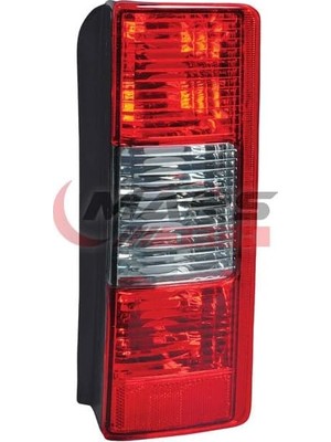 TeknoKapsül Mars Stop Lambası Sağ Duysuz Combo C - Mrs 611012