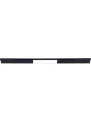 TeknoKapsül Siyah Renkli 448 mm Kulp