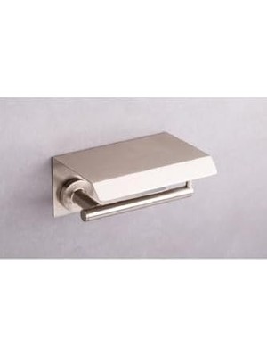 TeknoKapsül Hoop Kapaklı Tuvalet Kağıtlığı Renk 87X104X156 mm