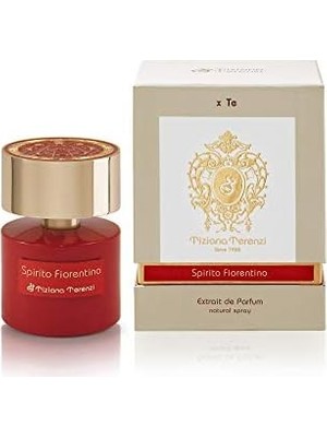 TeknoKapsül Tiziana Terenzi Spirito Fiorentino Edp 100ML